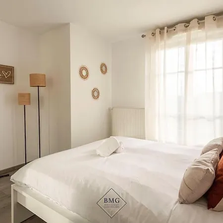 Harmonie Appartement Disneyland Paris Chessy  Exterior photo