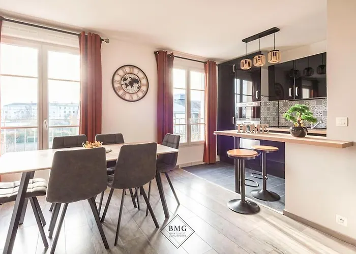 Harmonie Appartement Disneyland Paris
