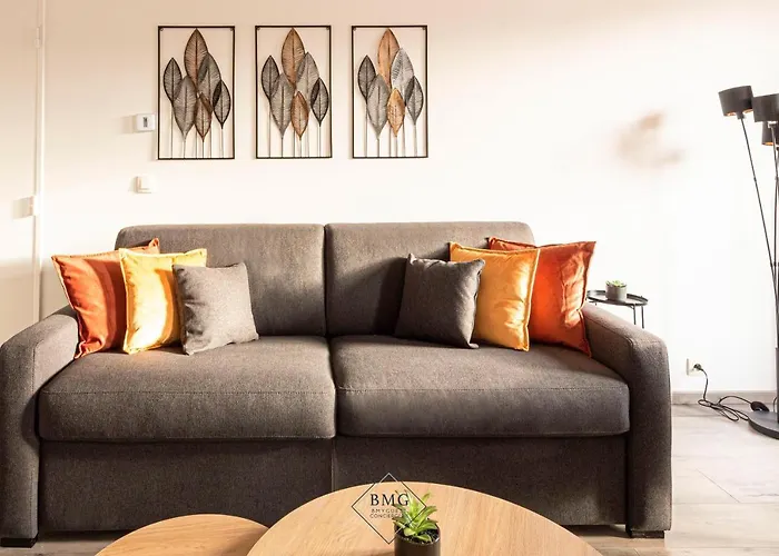 Harmonie Appartement Disneyland Paris